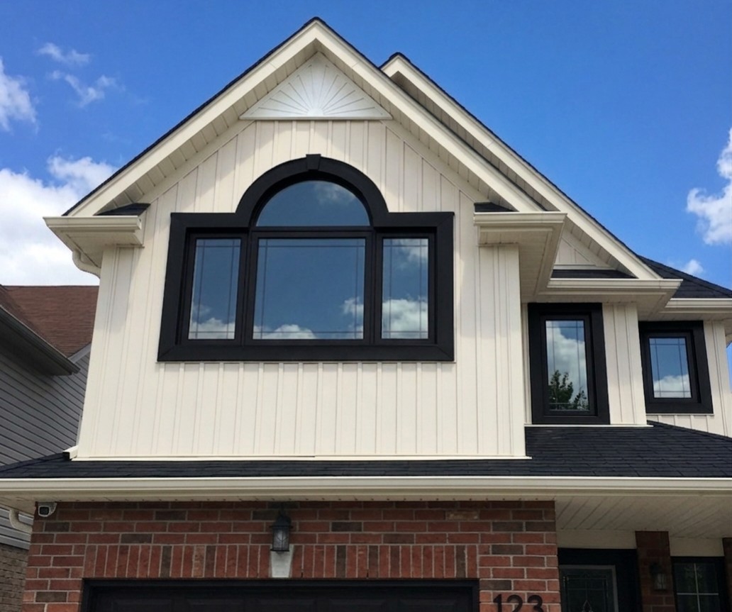 Custom Window Installation